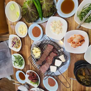 안양왕소금구이 사진