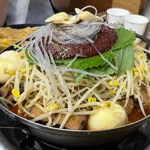 한남동 24시뼈다귀감자탕 사진