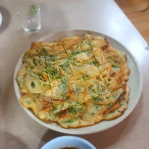 상호없는 포장마차 사진