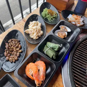 전남회조개구이 사진