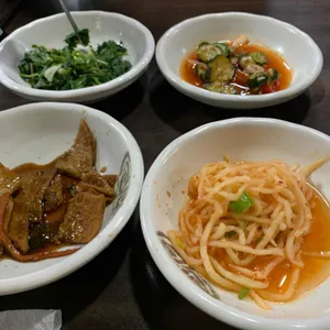 의령농가밥상 사진