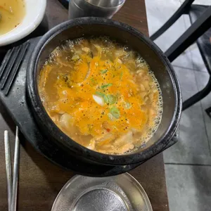 의령농가밥상 사진