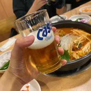 참이맛감자탕 사진
