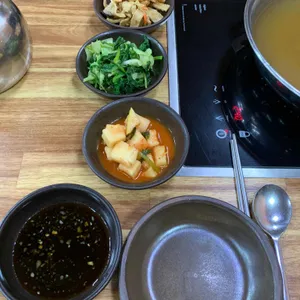 약초와 버섯골 사진