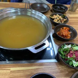 약초와 버섯골 사진