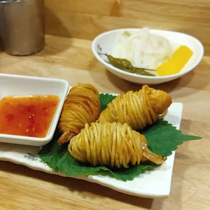 미분당 리뷰 사진