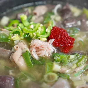 골목선지순대국 사진