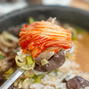 골목선지순대국 사진