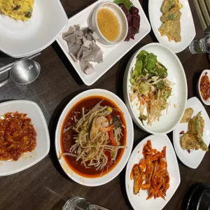 녹양구이 사진