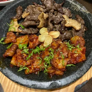 녹양구이 사진