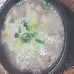 마님순대국 사진