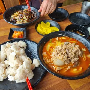 고수짬뽕 사진