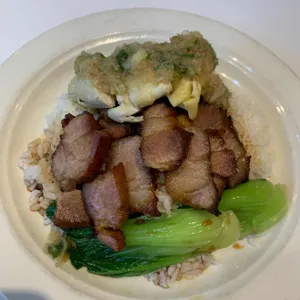 홍콩식당 사진