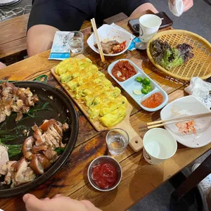 심가네족발 대표 사진