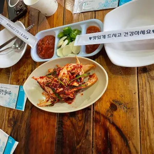 심가네족발 사진