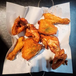 신통치킨 사진