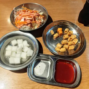 신통치킨 사진