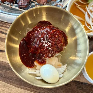 계룡산숯불갈비 리뷰 사진