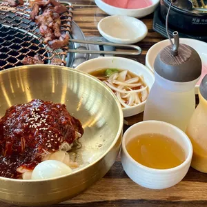 계룡산숯불갈비 리뷰 사진