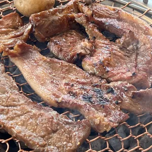 계룡산숯불갈비 사진
