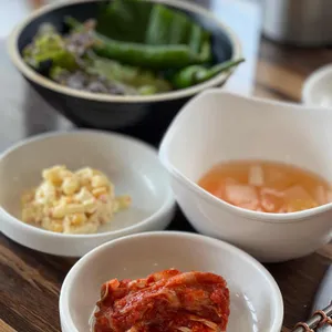 계룡산숯불갈비 사진