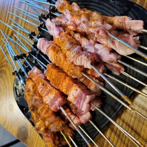 호우양꼬치 사진