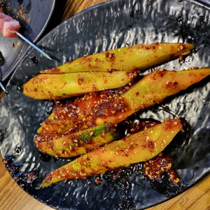 호우양꼬치 사진