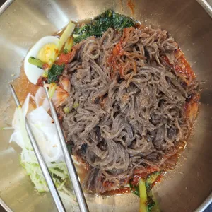혜화 골목냉면 사진
