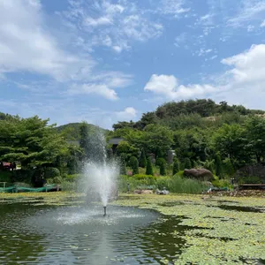 벚골도토리막국수 리뷰 사진