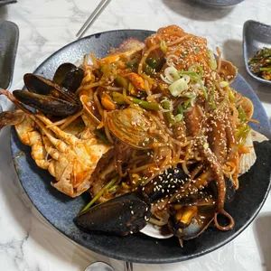 모정해물탕 사진