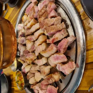 제주고깃집 사진