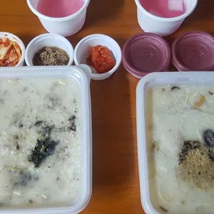 본죽 사진