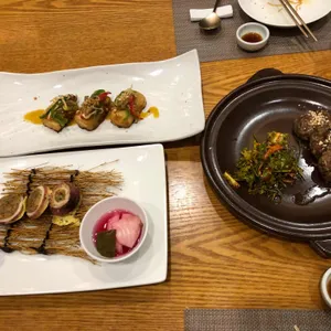 풀리한정식 사진