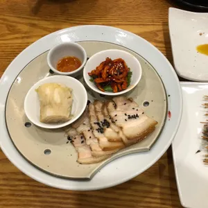 풀리한정식 사진