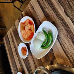 태조감자국 사진