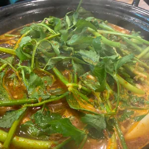 등촌샤브칼국수 사진