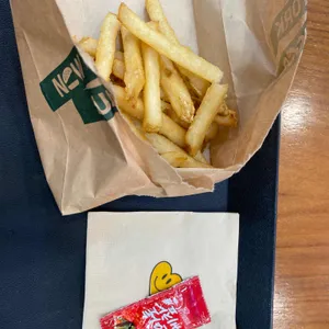 뉴욕버거 리뷰 사진
