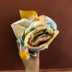 써브웨이 사진