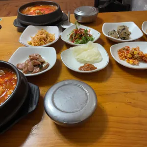 이가네손두부 사진