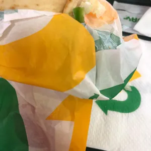 써브웨이 사진