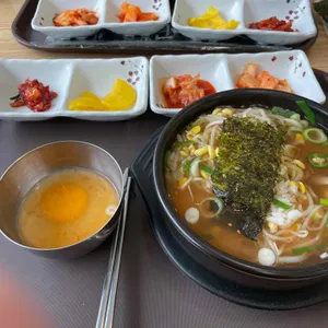 현대옥 사진