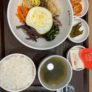 본죽 사진