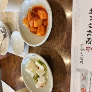 평강삼계탕 리뷰 사진