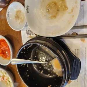 평강삼계탕 사진