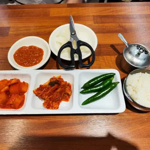 고메밀면 리뷰 사진