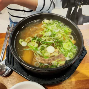 고메밀면 리뷰 사진