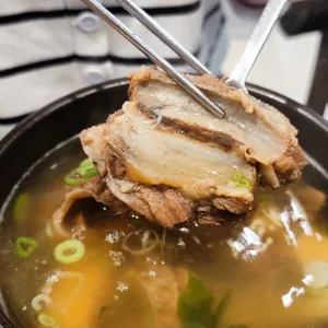 고메밀면 리뷰 사진
