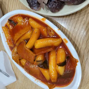 영심이떡볶이 사진