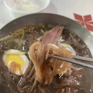 평산면옥 사진
