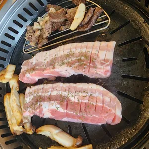 학교축산정육식당 사진